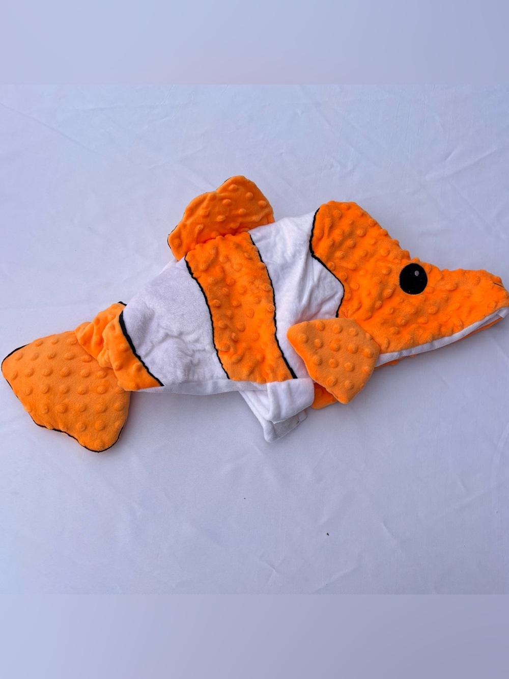 Fish costume - pet costume
